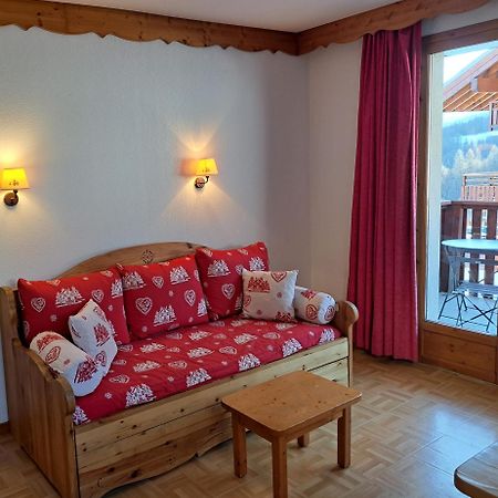 Appartement Avec Balcon - 2 Personnes Puy-Saint-Vincent Buitenkant foto