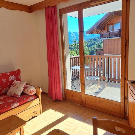 Appartement Avec Balcon - 2 Personnes Puy-Saint-Vincent Buitenkant foto